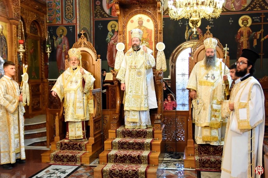 Κυριακή της Πεντηκοστής