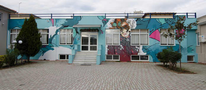 ορφανοτροφείο