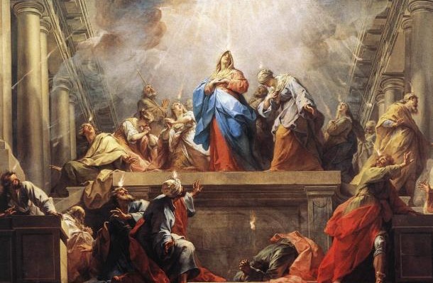 Αγίου Πνεύματος