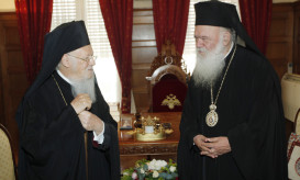 Οικουμενικός Πατριάρχης