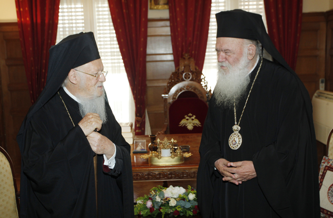 Οικουμενικός Πατριάρχης