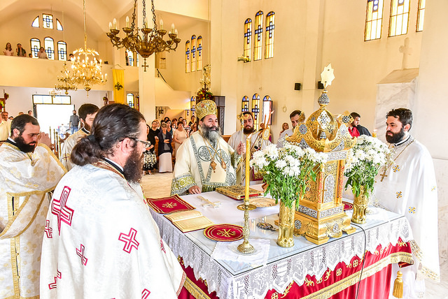 Μητρόπολη Λαγκαδά