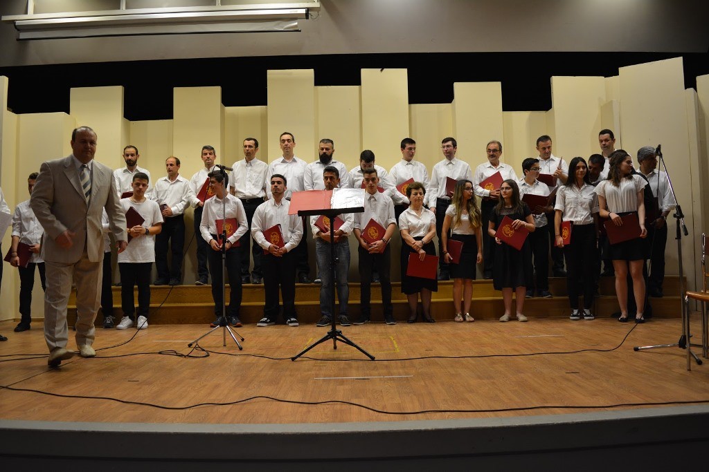 Σχολής Βυζαντινής Μουσικής