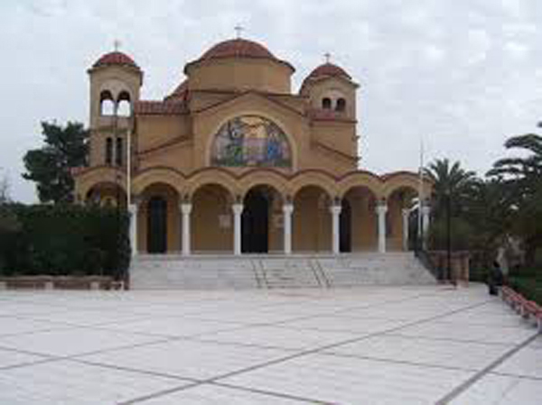 ευαγγελιστρίας