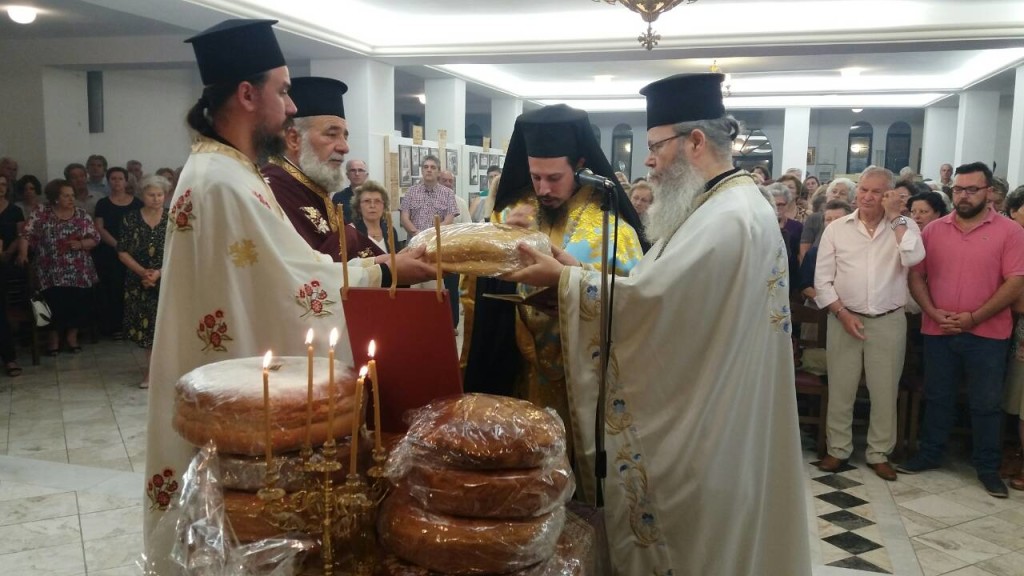 Αγίου Λουκά