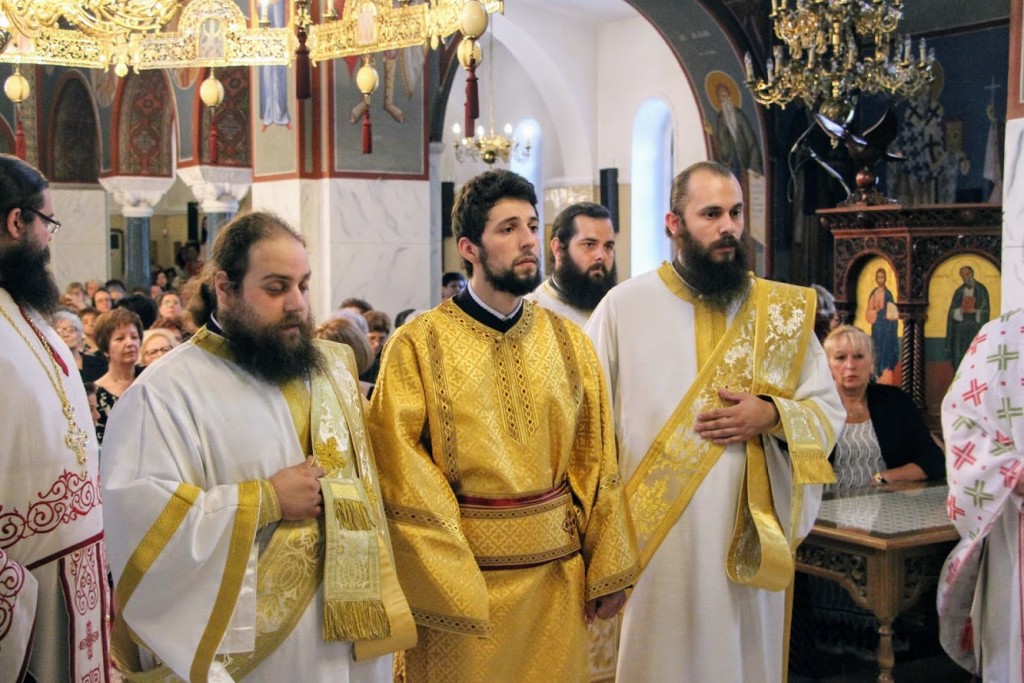 Χειροτονία