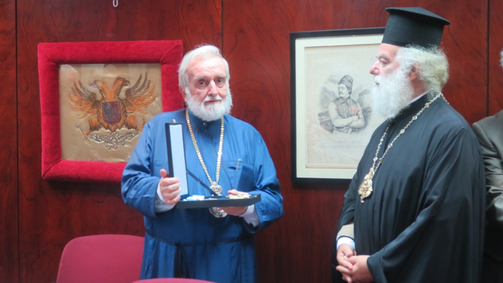 μεγαλόσταυρο