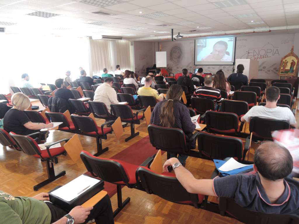 «Ποιμαντική της Ναυτιλίας»