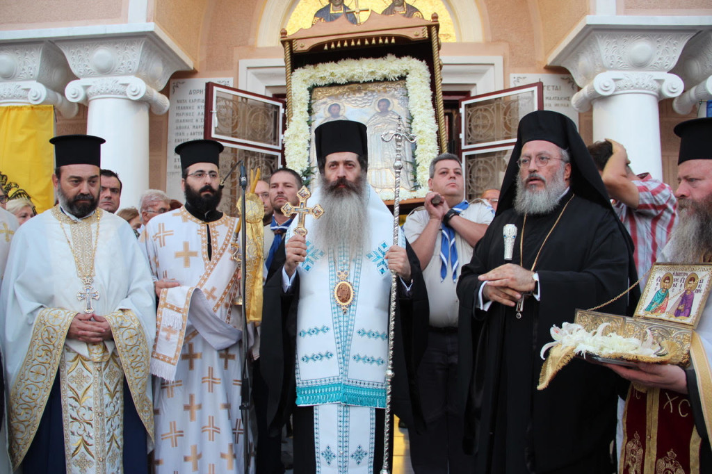 Αγίων Αναργύρων