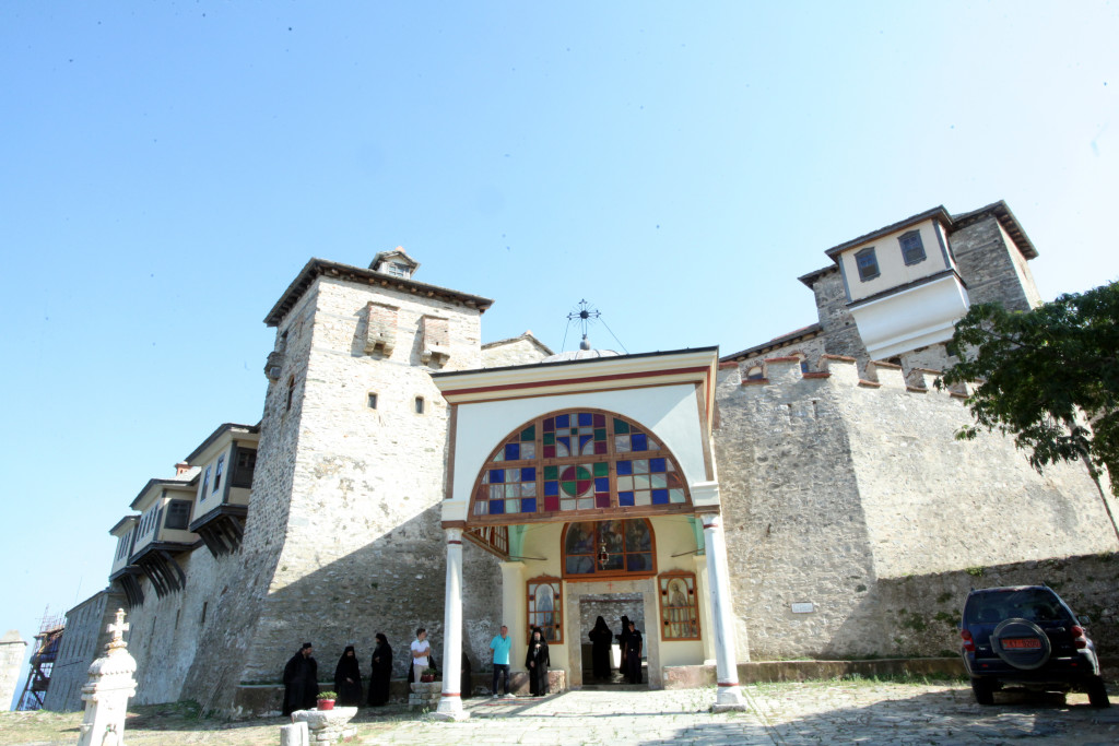 Μεγίστης Λαύρας