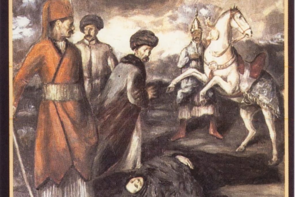 Αγίας Φιλοθέης