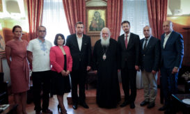 Αρχιεπίσκοπος