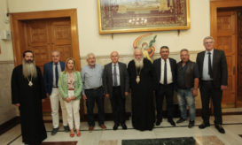 Συντονιστές Αποκεντρωμένων Διοικήσεων