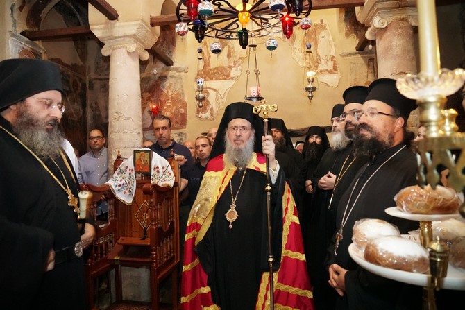 Μονή Αστερίου Ταξιαρχών