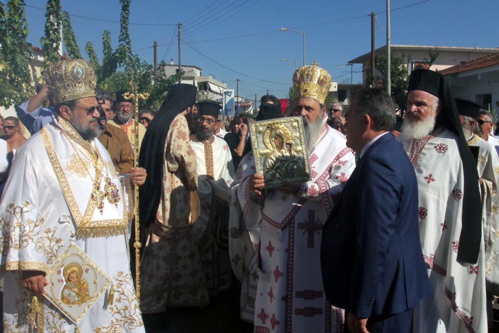 Βουλκανιώτισσα