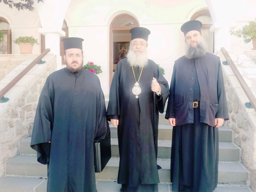 προσκυνητές