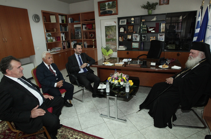 αρχιεπίσκοπος