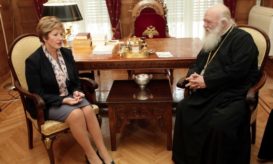 αρχιεπίσκοπος