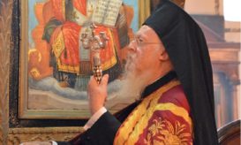 οικουμενικός