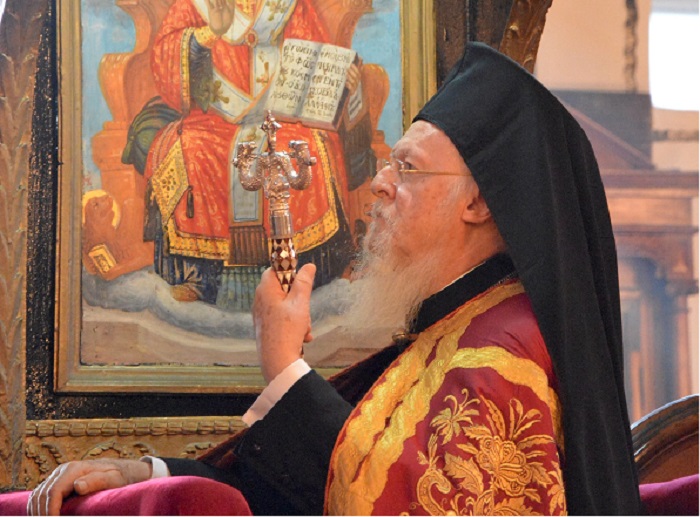 οικουμενικός