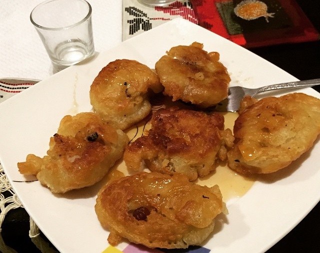 τρυποτηγανάς