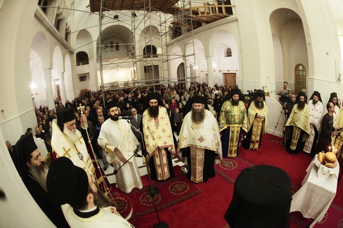 αρχιεπίσκοπος