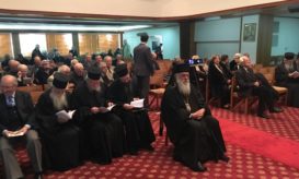 αρχιεπίσκοπος