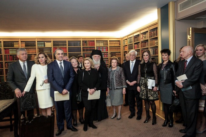 αρχιεπίσκοπος