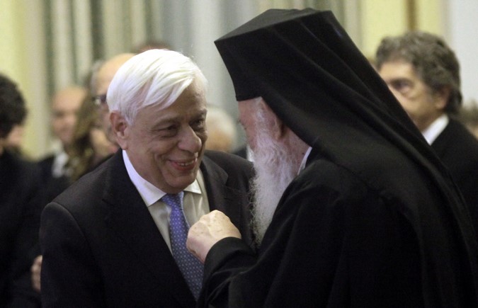 πρόεδρος της δημοκρατίας