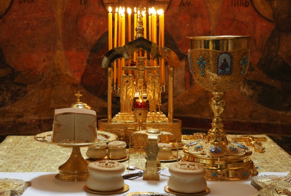 ευχαριστία