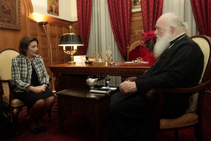 αρχιεπισκόπου