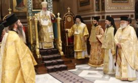 αρχιεπίσκοπος