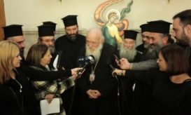 αρχιεπίσκοπος