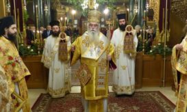 χριστουγέννων