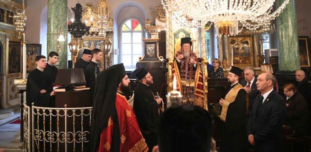 πατριάρχης