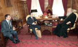 αρχιεπίσκοπο