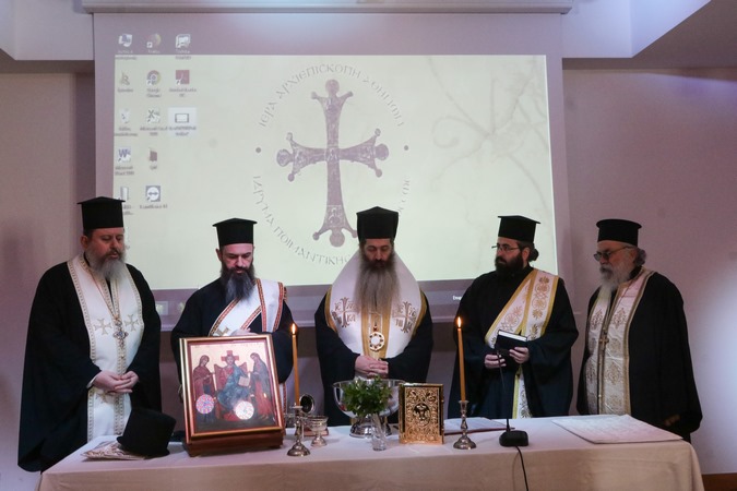 αρχιεπίσκοπος