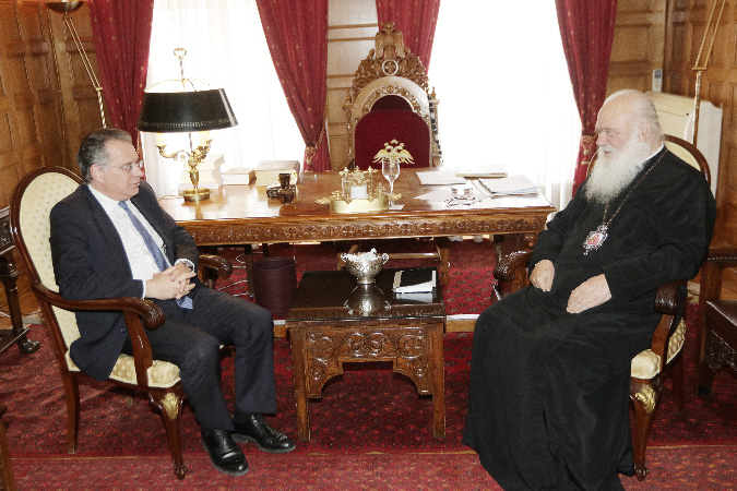 αρχιεπίσκοπος