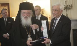 αρχιεπίσκοπος