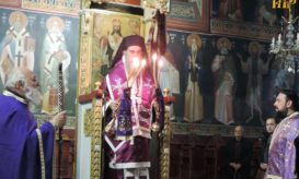 προηγιασμένη