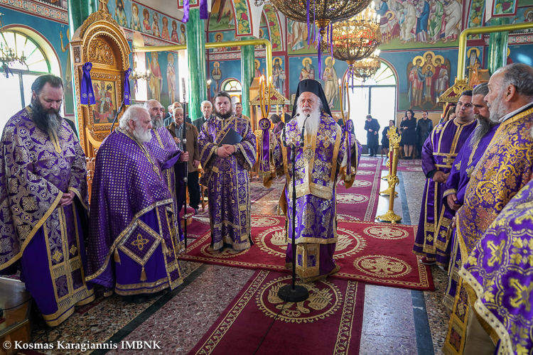 προηγιασμένη