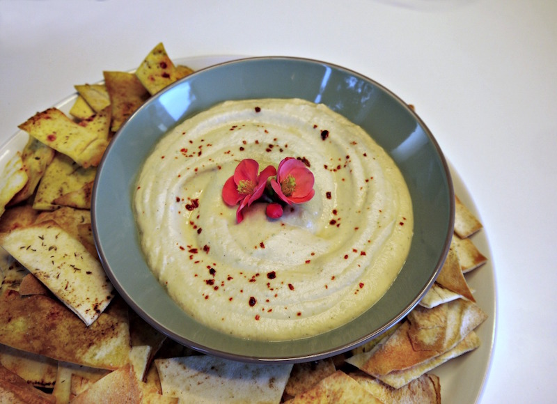 μελιτζανοσαλάτα