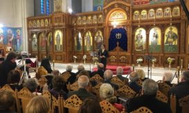 αρχιεπίσκοπος