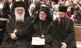 αρχιεπίσκοπος