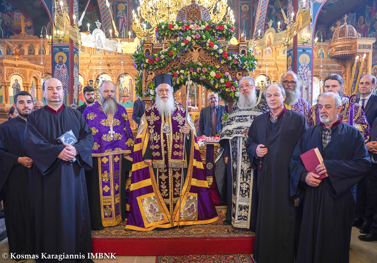 αποκαθηλώσεως