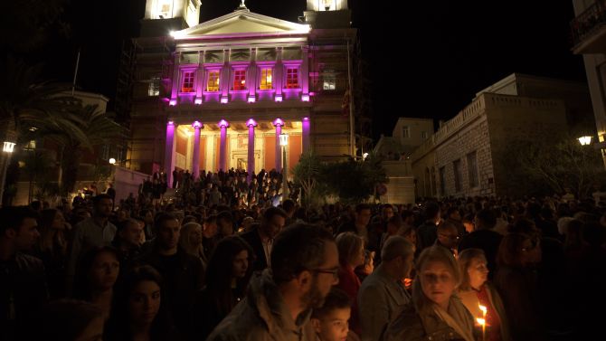 Σε ποιο μέρος Ορθόδοξοι και Καθολικοί γιορτάζουν μαζί το Πάσχα agrinio24.gr