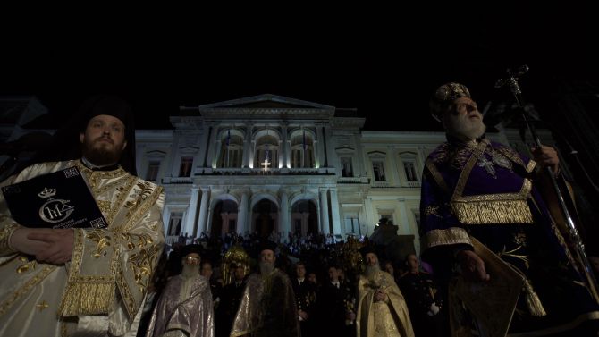 Σε ποιο μέρος Ορθόδοξοι και Καθολικοί γιορτάζουν μαζί το Πάσχα agrinio24.gr