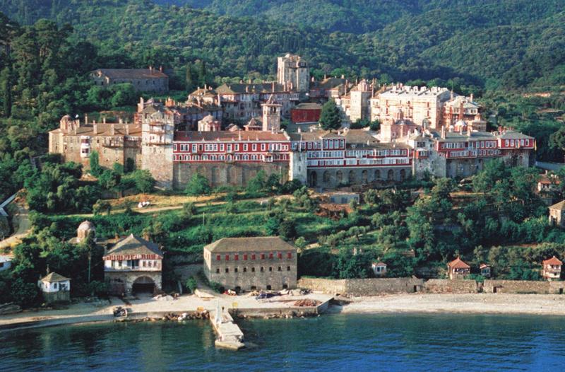 βατοπαιδίου