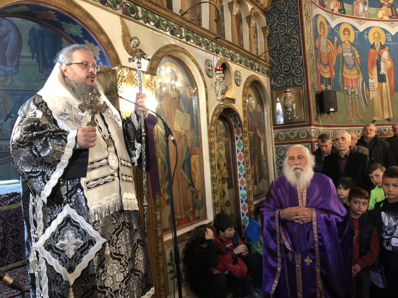 προηγιασμένη