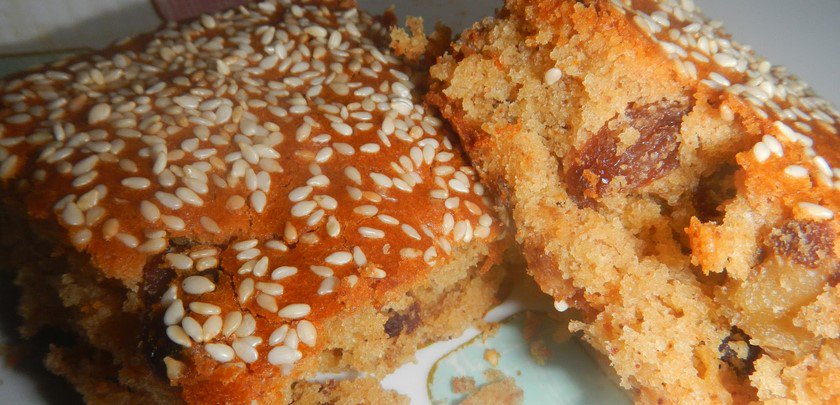 σταφιδόπιτα